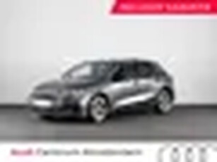 Audi A3 Sportback 45 TFSI e S edition Competition 245 pk S-tronic Navigatie Parkeersensoren acht