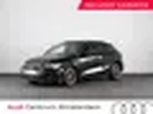 Audi A3 Sportback 45 TFSI e S edition Competition 245pk Plug in Hybrid Panoramadak Stoelverwarmi