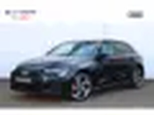 Audi A3 Sportback 45 TFSI e S Edition Competition 245pk S-Tronic