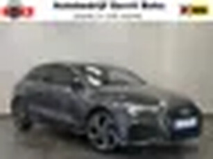 Audi A3 Sportback 45 TFSI e S edition Competition Navigatie 18LMV pdc VCP 2 Jaar garantie mogelijk*