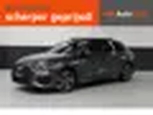 Audi A3 Sportback 45 TFSI e S edition Competition S-Line/ Pano/ 18inch/ Carplay