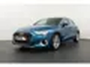 Audi A3 Sportback BWJ 2020 35 TFSI 150PK Business edition NW MODEL SPORTSTOELEN NAVI VIRTUAL C