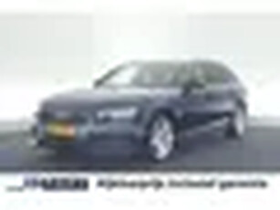 Audi A4 Avant 1.4 TFSI 150pk S-Tronic 2x S-Line B&O Navigatie Virtual Cockpit Led