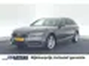 Audi A4 Avant 1.4 TFSI 150pk S-Tronic 2x S-Line Camera Virtual Cockpit Navigatie