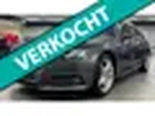 Audi A4 Avant 1.4 TFSI Lease Edition S-line 1-eigenaar half leer navi clima cruise controle om-velge