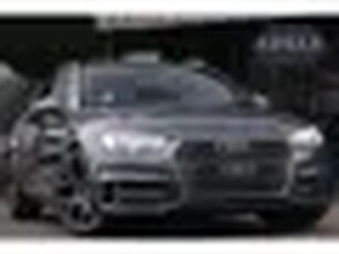 Audi A4 Avant 1.4 TFSI S Line NL Auto NAP Matrix Navi Trekhaak