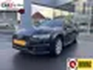 Audi A4 Avant 1.4 TFSI SPORT AUTOMAAT Leder Stoelverwarming Navi Carplay