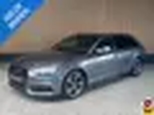 Audi A4 Avant 1.4 TFSI Sport S line edition NL auto 2x S-line Winterset aanwezig