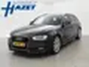 Audi A4 Avant 1.8 TFSI 170 PK AUT. 2X S-LINE + B&O AFN. TREKHAAK LEDER XENON