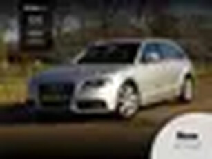 Audi A4 Avant 1.8 TFSI Pro Line Cruise Stoelverw Sportst. LMV Trekhaak!