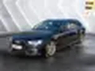 Audi A4 Avant 1.8 TFSI Pro Line Navi Cruise Clima Trekhaak Afneembaar Half Leder/Alcantara