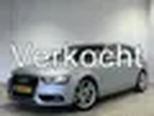 Audi A4 Avant 1.8 TFSI Pro Line Navigatie LM Velgen 18