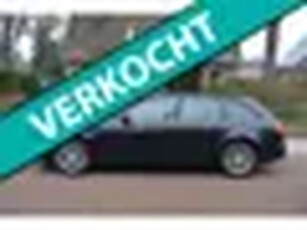 Audi A4 Avant 1.8 TFSI Pro Line Org NL/NAP/cruise/navi/mfs