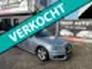 Audi A4 Avant 1.8 TFSI quattro S edition s line navi xenon nette auto