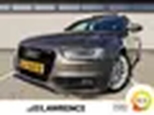 Audi A4 Avant 1.8 TFSI S Edition 3x S Pano Navi Goed onderhouden Zeer nette Audi Trekhaak