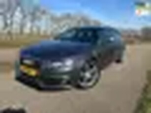 Audi A4 Avant 1.8 TFSI S edition clima 232516 km nap bj 2010 boekjes aanwezig