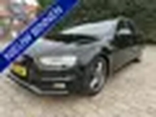 Audi A4 Avant 1.8 TFSI S Edition leer airco/ecc navi/camera