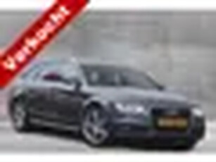 Audi A4 Avant 1.8 TFSI S Edition Navigatie Xenon B&O surround Sportstoelen PDC NL auto!!