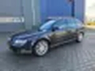 Audi A4 Avant 1.8 Turbo Exclusive S Line