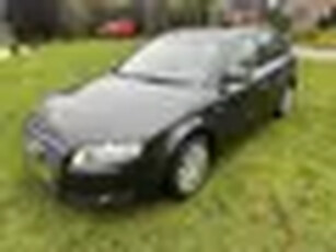 Audi A4 Avant 2.0 Advance *NIEUWE DISTRIBUTIE*AUTO 100% IN ORDE*LEDER*NAVI*VOLLEDIG ONDERHOUD HIST*