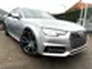 Audi A4 Avant 2.0 TDI 191PK AUTOMAAT XENON/NAVI/DIGI DASH/LEER