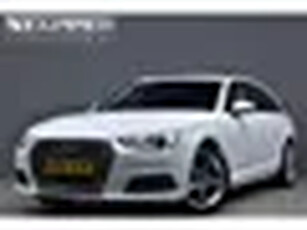 Audi A4 Avant 2.0 TFSI 190pk Automaat Ultra Design Pro Line Virtual/Keyless/Memory/Trekhaak/Sporstst