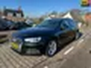 Audi A4 Avant 2.0 TFSI MHEV Design Pro Line Plus, Trekhaak, Apple Carplay, Elektrishe achterklep, St