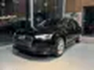 Audi A4 Avant 2.0 TFSI ultra Sport S line Edition aut. voorst. verwarmd, elektr. achterklep