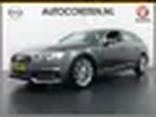 Audi A4 Avant 2.0T 191pk AUT-7 Sport-Pack S-Line int+ext. Pro-Line Navi-MMI PDC-a+v Connectivity E-c