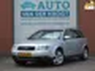 Audi A4 Avant 2.4 Exclusive MT, 1e Eig, Automaat, Youngtimer!!