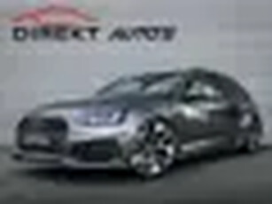 Audi A4 Avant 2.9 TFSI RS4 Quattro CARBON B&O PANO MASSAGE