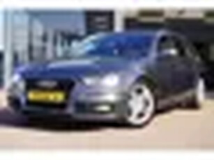 Audi A4 Avant 3.0 TDI Pro Line S Automaat Airco Navigatie Elek. pakket Vol opties Trekha