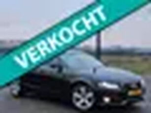 Audi A4 Avant 3.0 TDI quattro Pro Line Leder Clima Lmv Cruise Parrot Nap Boekjes