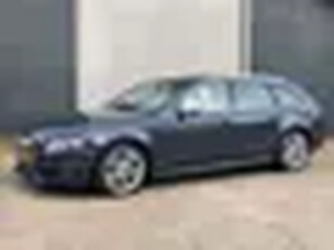 Audi A4 Avant 3.0 TFSI S4 quattro