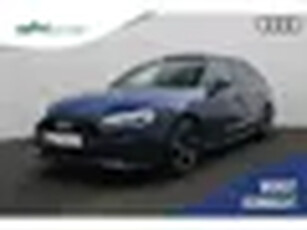 Audi A4 Avant 35 TFSI 150 pk S-tronic S edition Competition / S-Line Panoramadak Stoelverwarmin