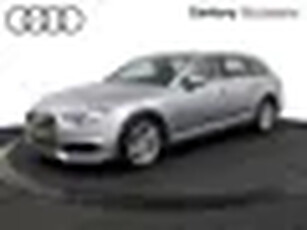 Audi A4 Avant 35 TFSI 150Pk Automaat Sport Edition Audi A4 Avant 35 TFSI 150Pk Automaat Sport Editi