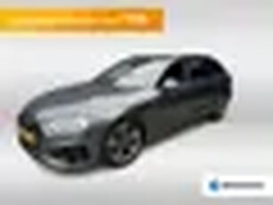 Audi A4 Avant 35 TFSI 150pk S tronic S Edition S-Line in- en exterieur Audi MMI Navigatie LED