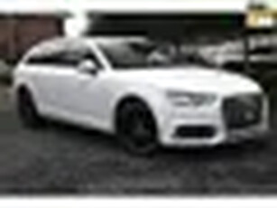 Audi A4 Avant 35 TFSI Design Pro Line Plus 150 PK Aut. Virtual Leder Camera Massage LED 18''