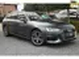 Audi A4 Avant 35 TFSI Launch Edition Business 150 PK Aut. 1e Eig Virtual LED PDC 18''