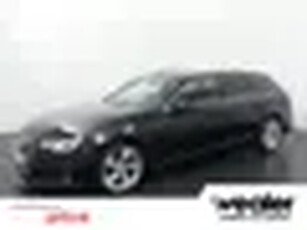 Audi A4 Avant 35 TFSI S edition 150 PK Automaat El. achterklep Audi phone box