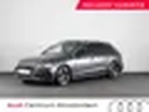 Audi A4 Avant 35 TFSI S edition Competition 150 pk S-tronic Panoramadak Verlengde garantie Nav