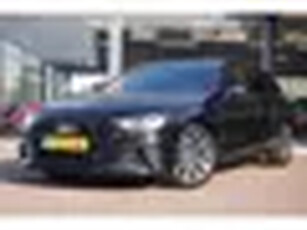 Audi A4 Avant 35 TFSI S edition Competition Automaat Airco 2022 Vol opties Black optic D