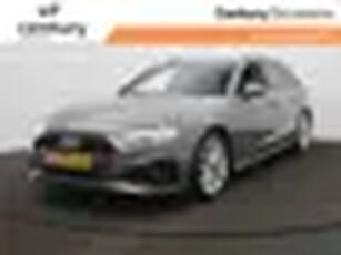 Audi A4 Avant 35 TFSI S edition Competition S-Line - Navigatie - Clima - Navigatie