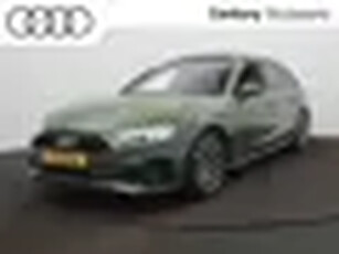 Audi A4 Avant 35 TFSI S edition Competition S-Line Panoramadak Camera Stoelverwarming