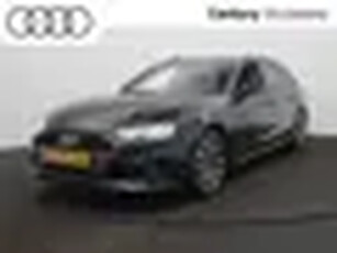 Audi A4 Avant 35 TFSI S edition Competition S Line panoramadak zwart optiek LED 18