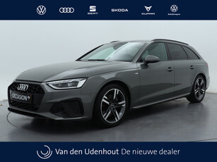 Audi A4 Avant 35 TFSI S edition Competition | Zwart optiek | Tour | 18