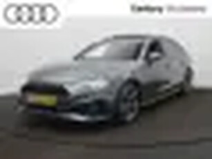 Audi A4 Avant 35 TFSI S edition S-Line Panodak Black-Optiek Adap. Cruise