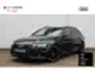 Audi A4 Avant 35 TFSI S Line Black Edition 150pk S-Tronic