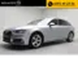 Audi A4 Avant 35 TFSI Sport Lease Edition automaat elektr. achterklep climate control naviga