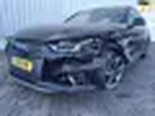 Audi A4 Avant 35 TFSI Sport S line black edition - Clima - Navi - Cruise - WOK - Schade